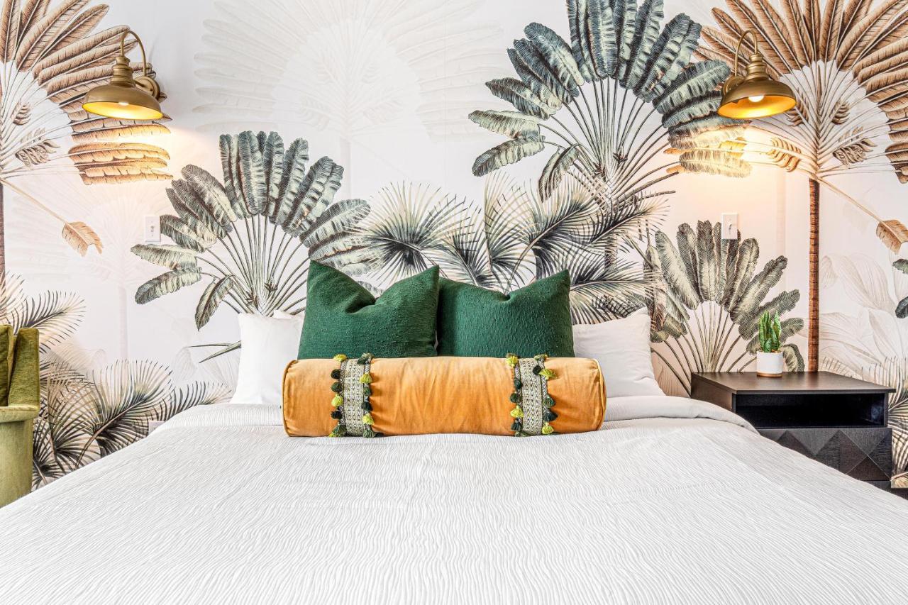 The Mallard Hotel & Suites Copperhill 外观 照片
