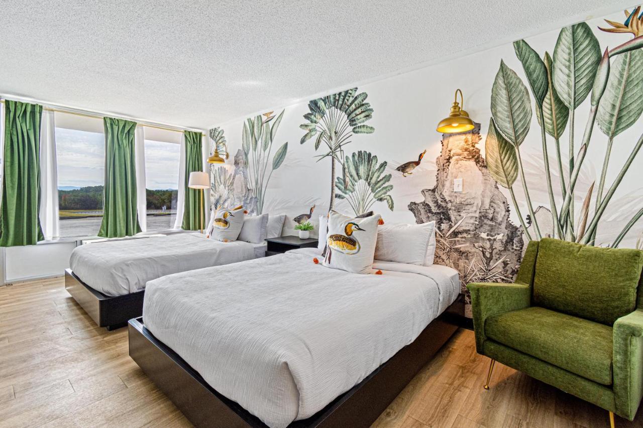 The Mallard Hotel & Suites Copperhill 外观 照片