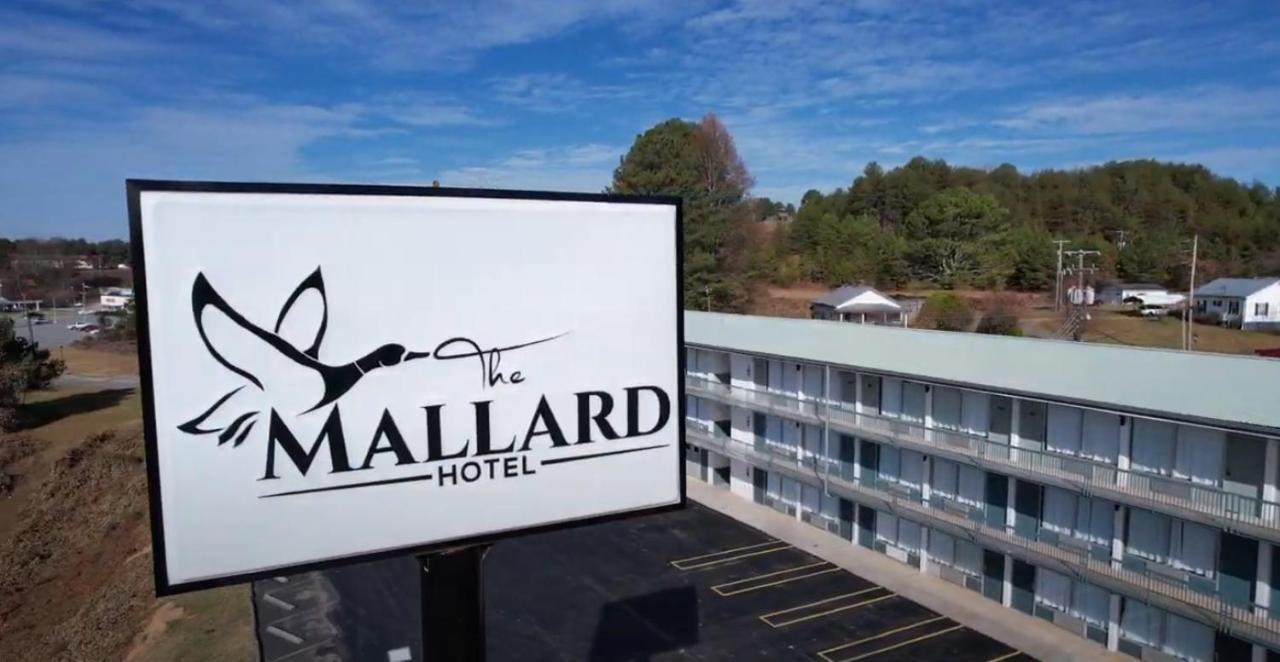The Mallard Hotel & Suites Copperhill 外观 照片