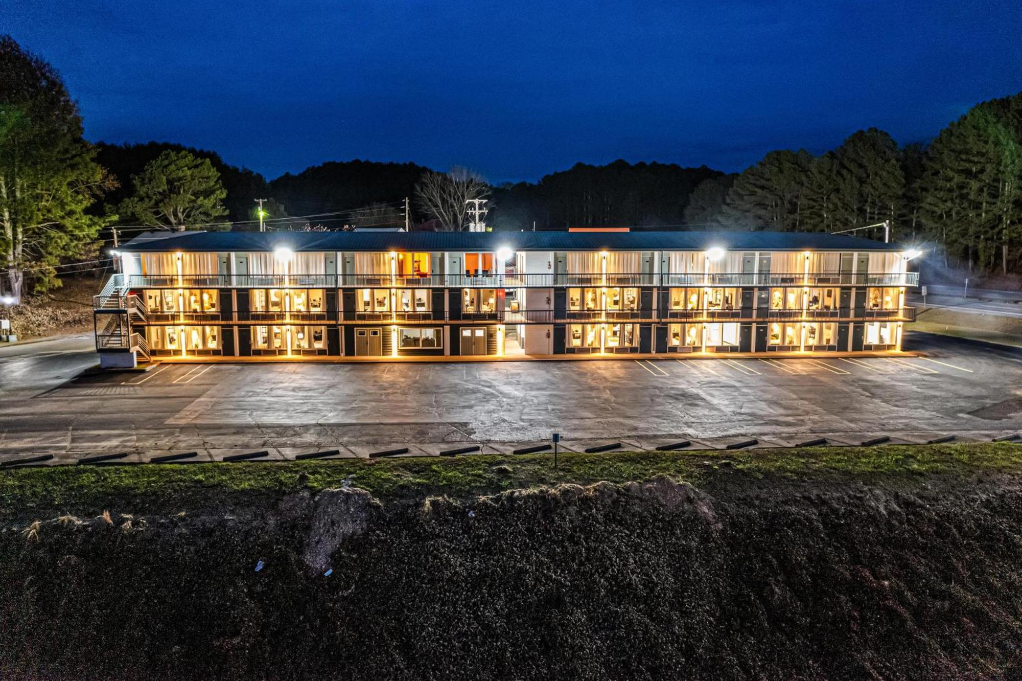 The Mallard Hotel & Suites Copperhill 外观 照片